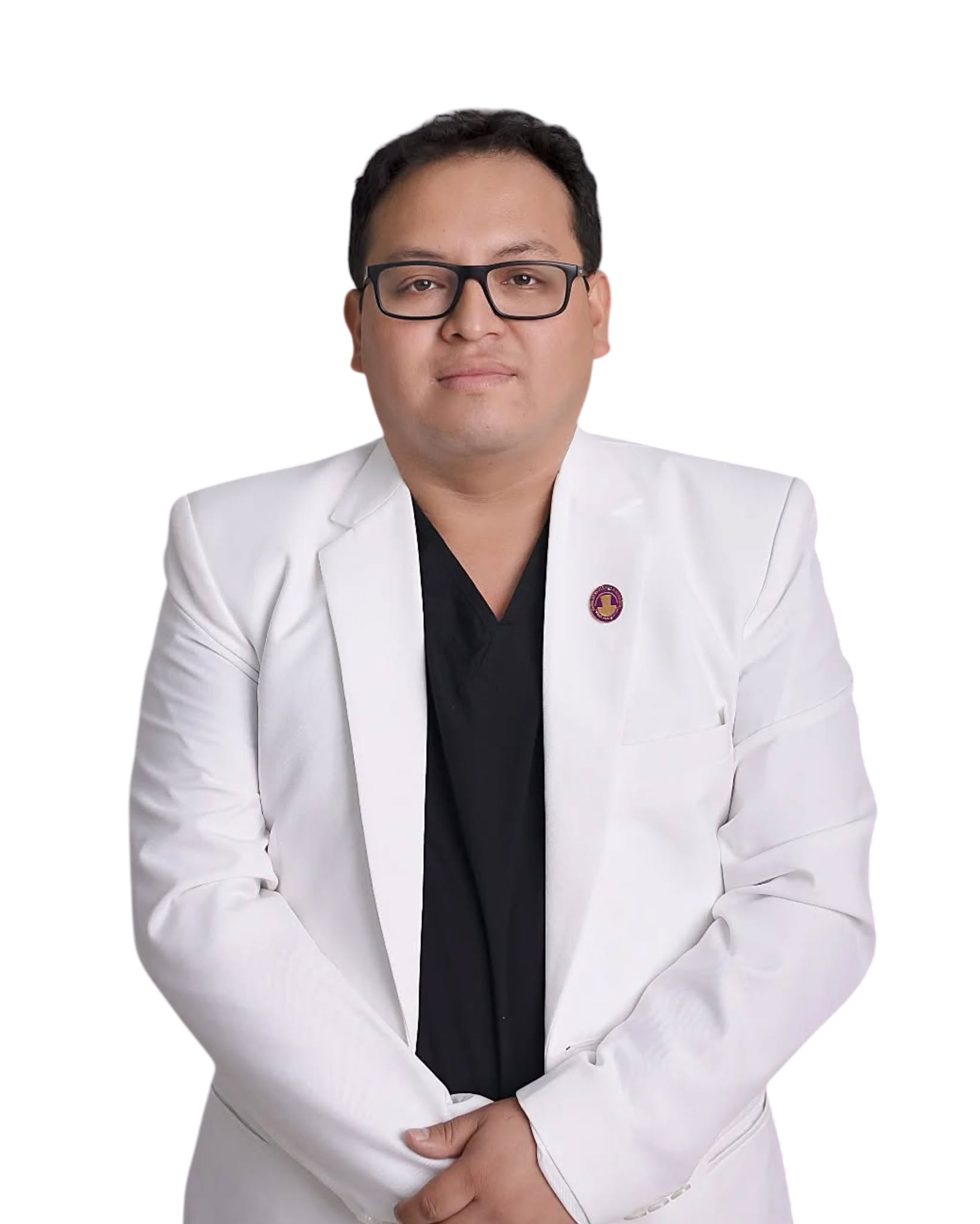 Dr. Victor Cori Valverde, neurocirujano experto en neurometabolismo.