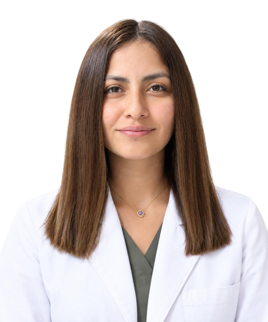 Lic. Karoline Sabrina Rojas Aliaga, nutricionista egresada de Cayetano Heredia.
